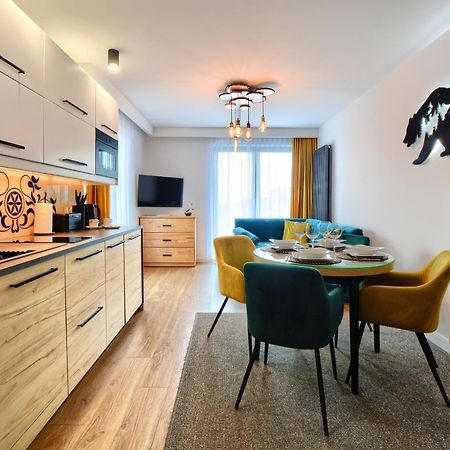 Apartament Bialka Tatrzanska K1- Na Terenie Sun&Snow Dış mekan fotoğraf