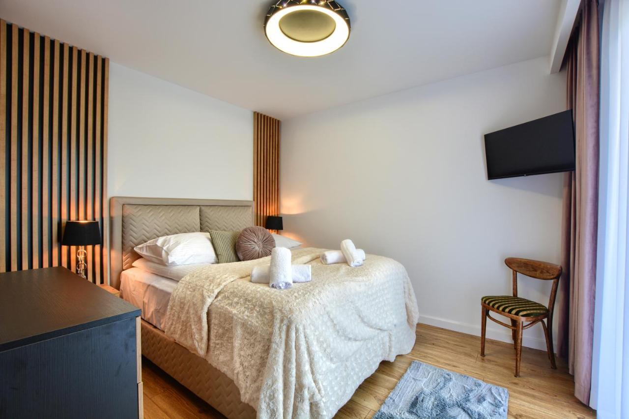 Apartament Bialka Tatrzanska K1- Na Terenie Sun&Snow Dış mekan fotoğraf