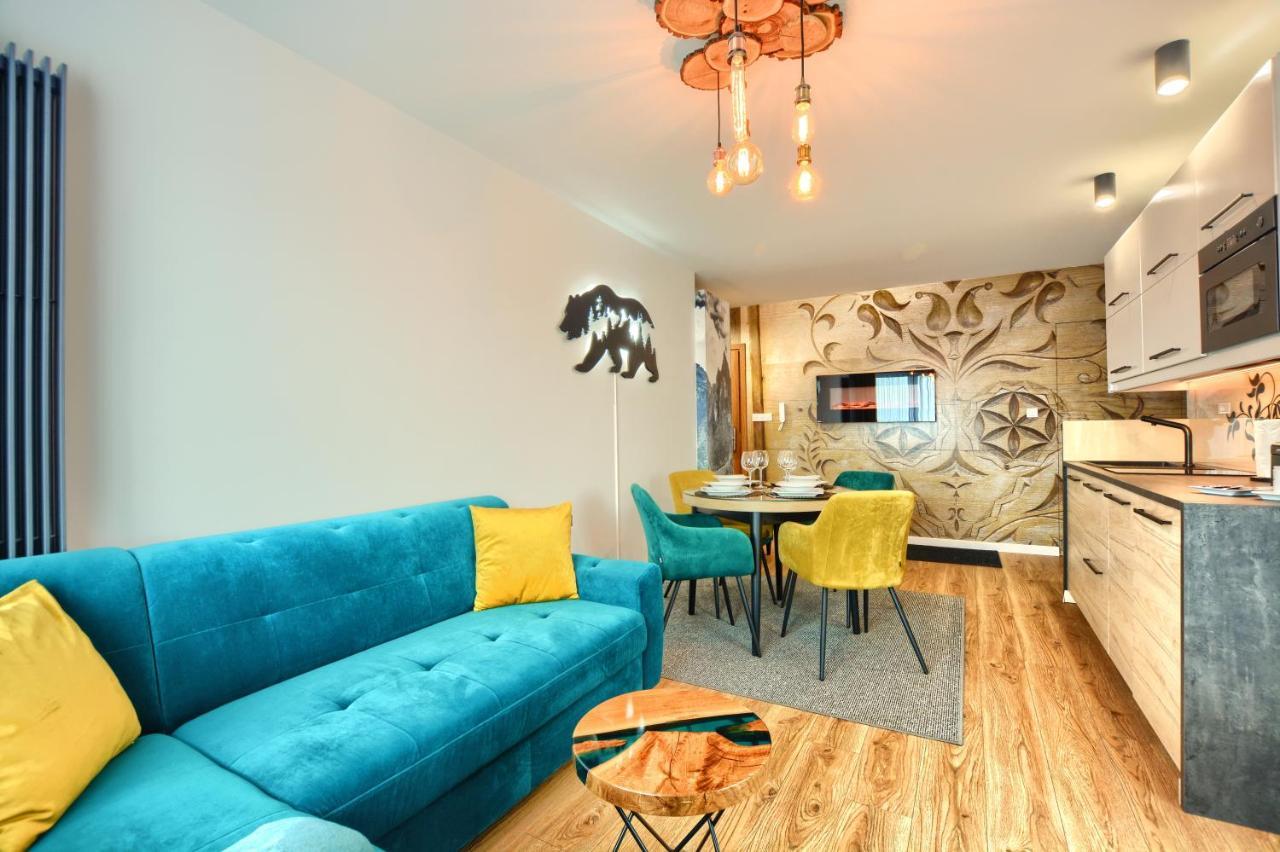 Apartament Bialka Tatrzanska K1- Na Terenie Sun&Snow Dış mekan fotoğraf