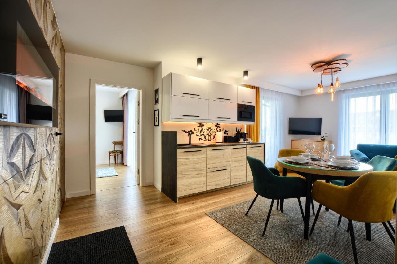 Apartament Bialka Tatrzanska K1- Na Terenie Sun&Snow Dış mekan fotoğraf