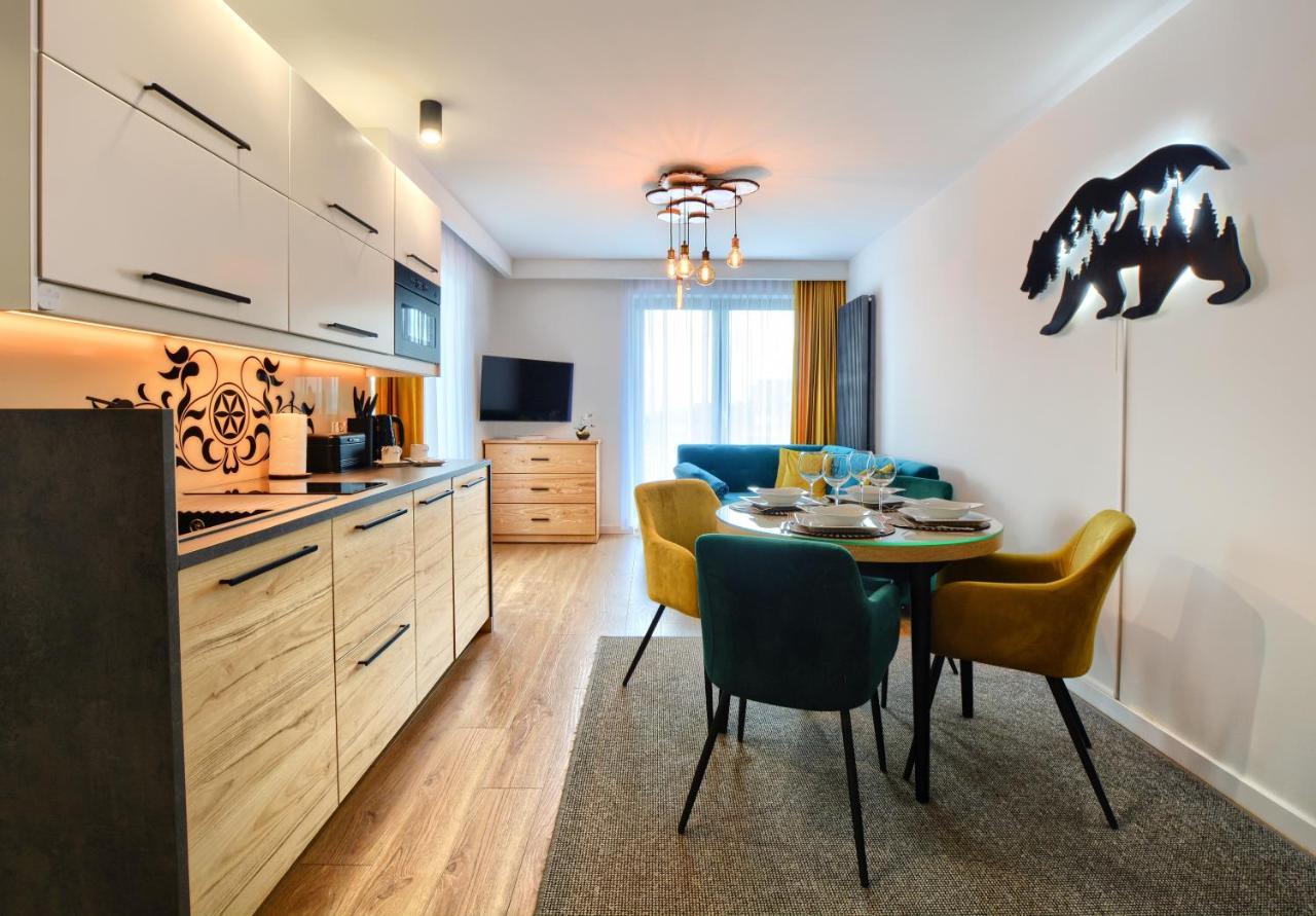 Apartament Bialka Tatrzanska K1- Na Terenie Sun&Snow Dış mekan fotoğraf
