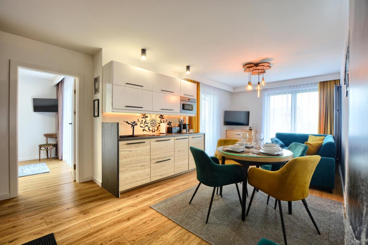Apartament Bialka Tatrzanska K1- Na Terenie Sun&Snow Dış mekan fotoğraf