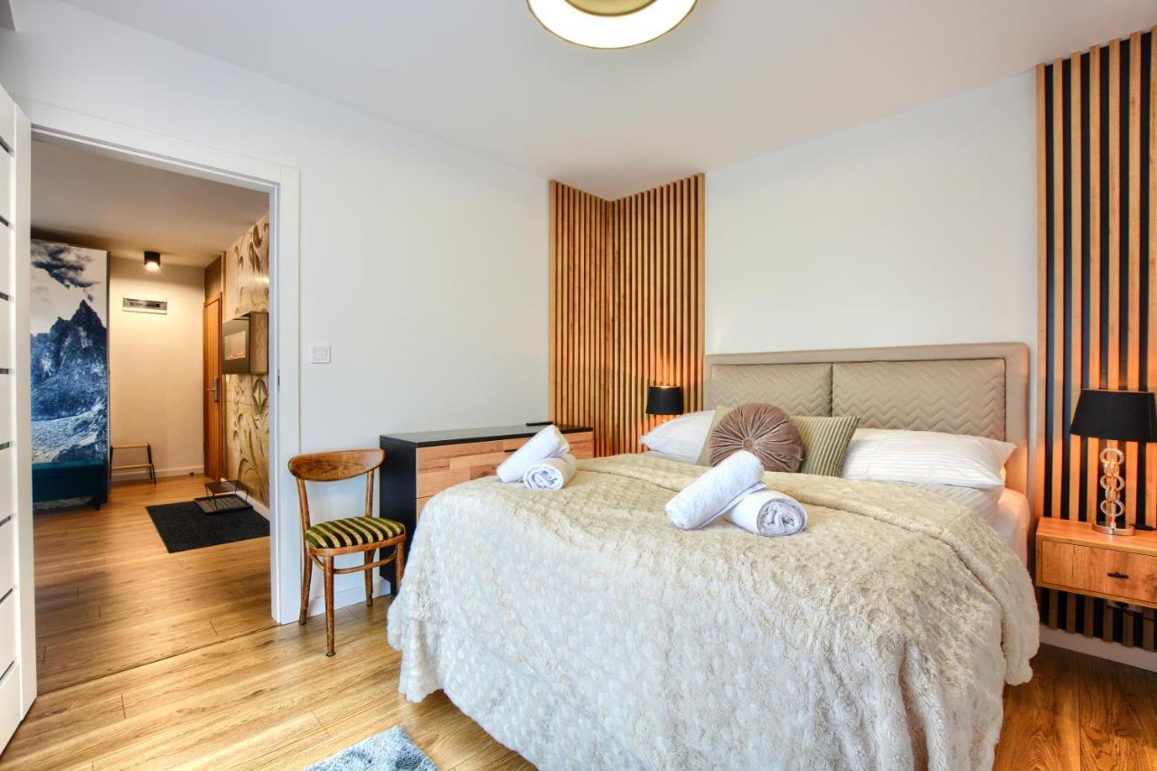 Apartament Bialka Tatrzanska K1- Na Terenie Sun&Snow Dış mekan fotoğraf