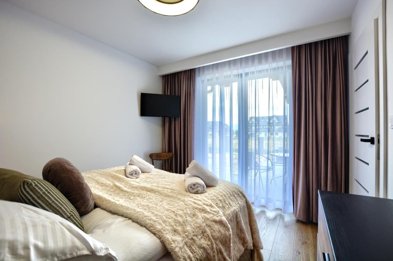 Apartament Bialka Tatrzanska K1- Na Terenie Sun&Snow Dış mekan fotoğraf