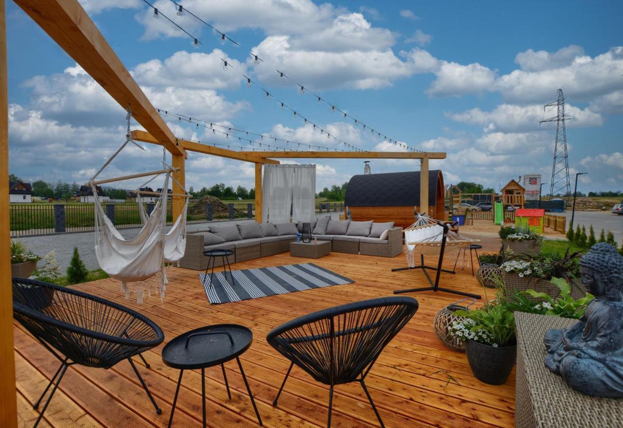Apartament Bialka Tatrzanska K1- Na Terenie Sun&Snow Dış mekan fotoğraf