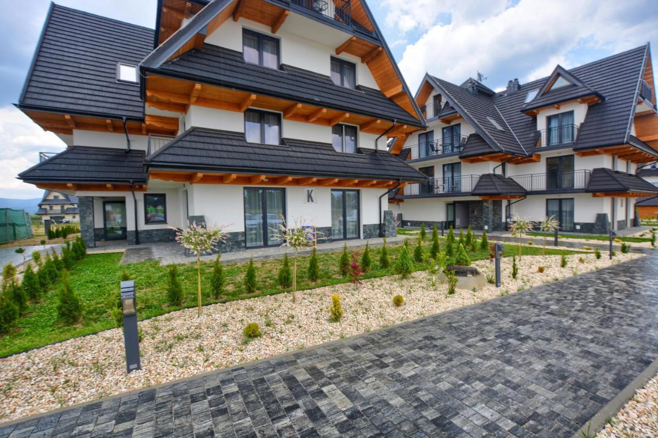 Apartament Bialka Tatrzanska K1- Na Terenie Sun&Snow Dış mekan fotoğraf